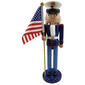 Santa's Workshop 14in. Marine Nutcracker - image 1