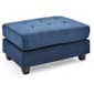 Passion Furniture Malone Tufted Ottoman - image 1