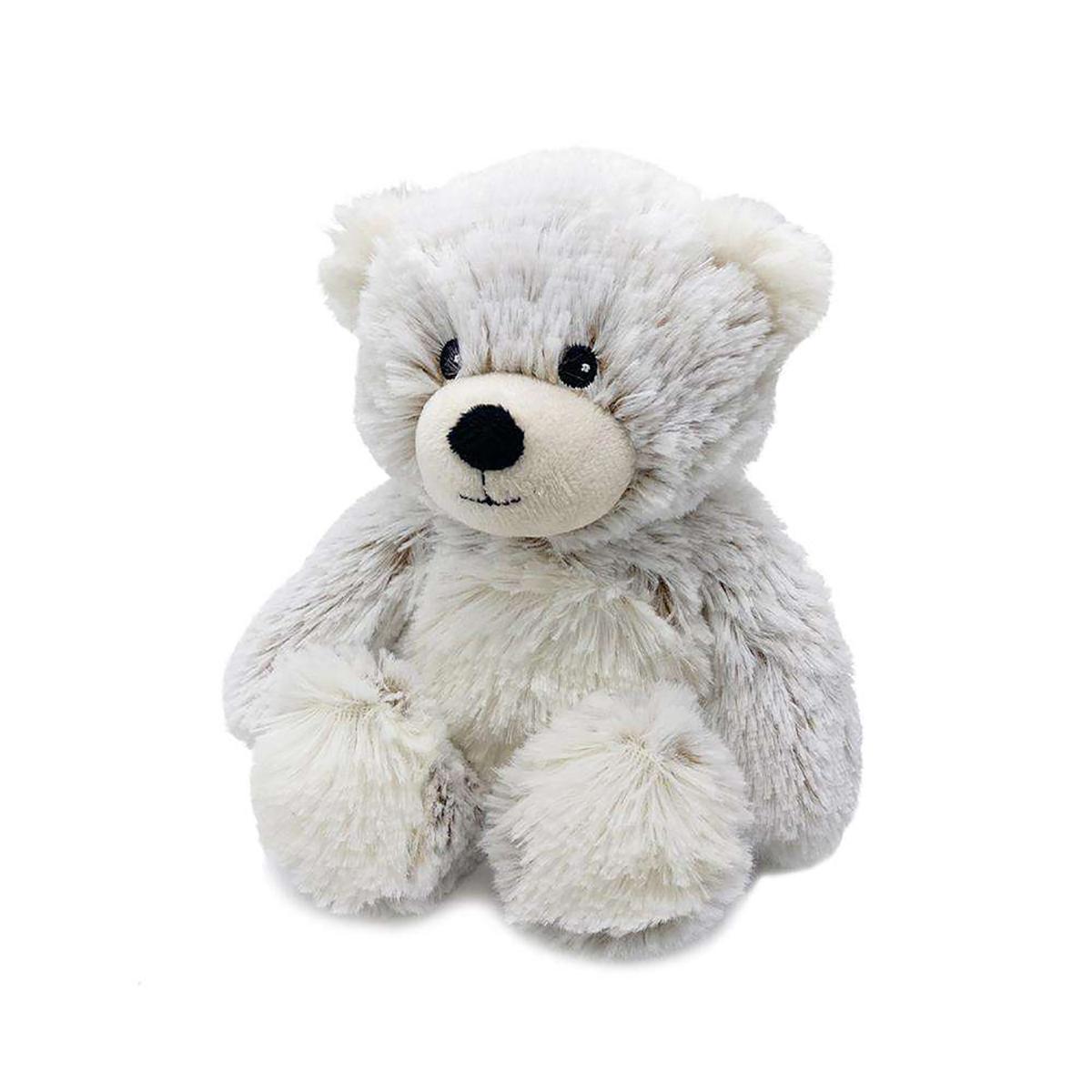 Warmies® 9in. Junior Marshmallow Bear