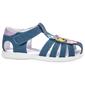 Little Girls Rachel May Fisherman Sandals - image 2