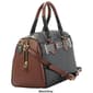 Adrienne Vittadini Chelsea Dome Satchel - image 4