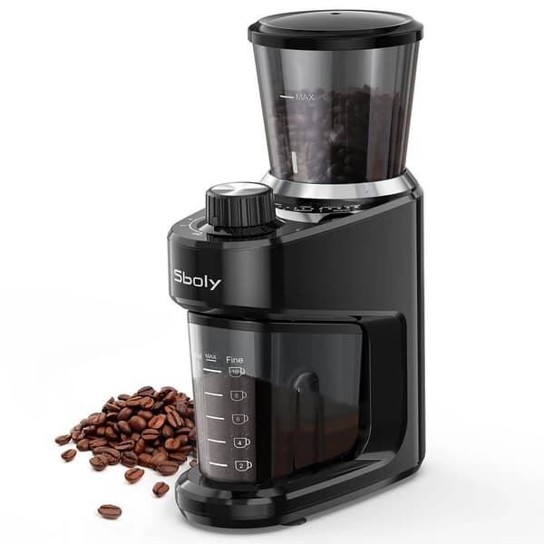 Sboly Coffee Grinder - image 