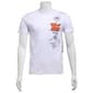 Young Mens SOUTHPOLE(R) Tom & Jerry Tee - White/Orange - image 1