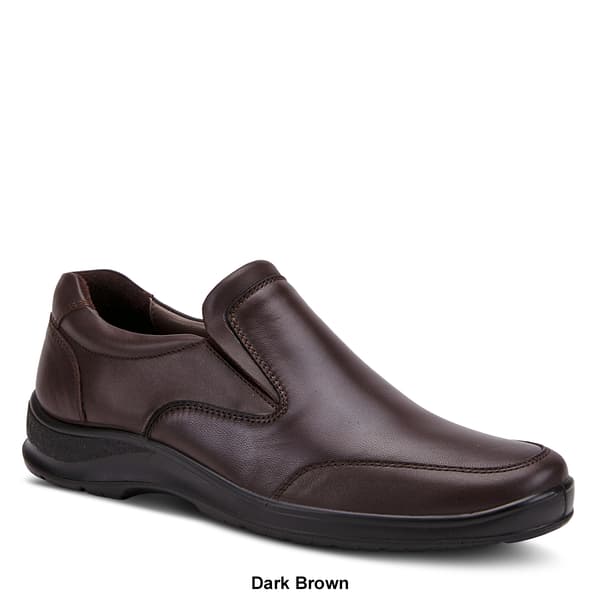Mens Spring Step Abisko Loafers