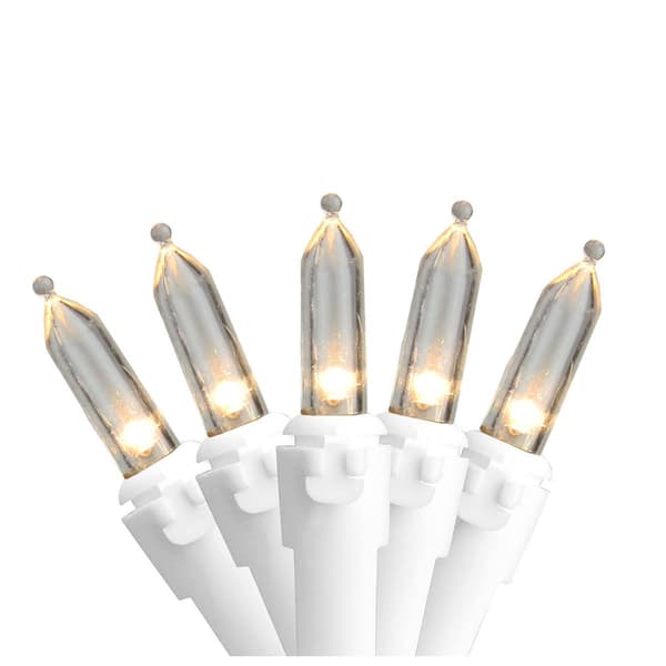 Northlight Seasonal 100ct. 33ft. LED Mini Christmas Lights - image 