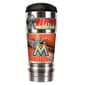 MLB Miami Marlins MVP Stainless Steel Tumbler - image 1