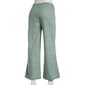 Juniors Love Tree Relaxed Linen Tassel Tie Casual Pants - image 2