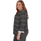 Plus Size Alfred Dunner Dinner Theater Two in One Top Blouse - image 4