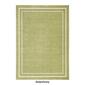Nourison Essentials Double Border Indoor/Outdoor Large Area Rug - image 12