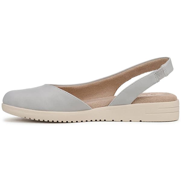 Womens SOUL Naturalizer Idea-Dorsay Slingback Flats