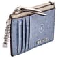 Womens Nine West Ryselle Denim Card Case - image 3