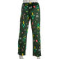 Mens Buddy the Elf Silky Fleece Green Pajama Pants - image 3