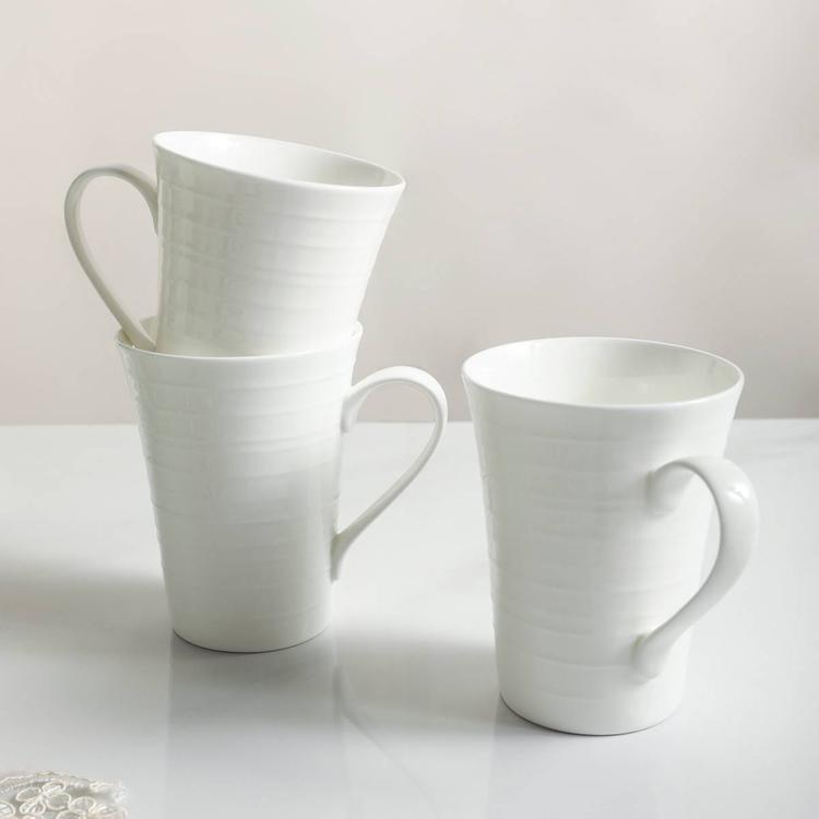 Stone Lain Eleanor 16pc. Bone China Dinnerware Set