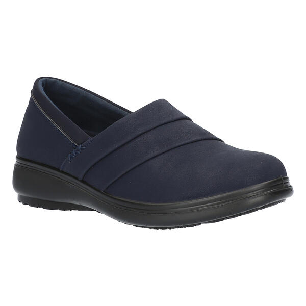 Womens Easy Street Maybell Slip-On Loafers - image 