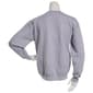 Juniors Hybrid Snoopy Varsity Football Crew Fleece Sweatshirt - image 3