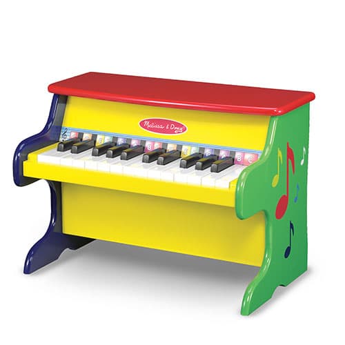 Melissa &amp; Doug(R) Learn-to-Play Piano - image 