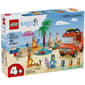 LEGO&#174; Bluey Bluey''s Beach & Family Car Trip - image 3