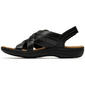 Womens Clarks® Collection Laurieann Mae Strappy Wedge Sandals - image 2