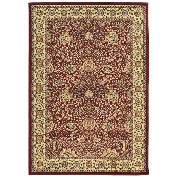 Linon Elegance Zeigler Accent Rug - 2x3 - image 