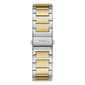 Mens GUESS Two-Tone Diamond Analog Watch - GW0833G3 - image 3