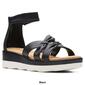 Womens Clarks® Collections Clara Rae Platform Sandals - image 7