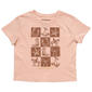 Girls (7-16) Lucky Brand Short Sleeve Checkered Cowgirl Tee - image 1