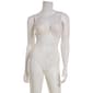 Womens Daisy Fuentes Lace Teddy - image 2