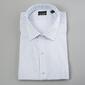 Mens Big & Tall Van Heusen&#40;R&#41; Wrinkle Free Tall Dress Shirt - Water - image 1