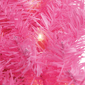 Northlight 36in. Pre-Lit Artificial Pink Pine Christmas Wreath - image 5