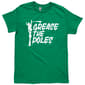 Mens Grease The Poles Short Sleeve Tee - Antique Irish - image 1