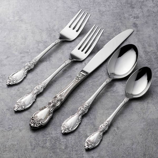 Oneida Wordsworth 20pc. Everyday Flatware Set