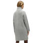 Womens NVLT Eyelash Strand Herringbone Coatigan - image 3