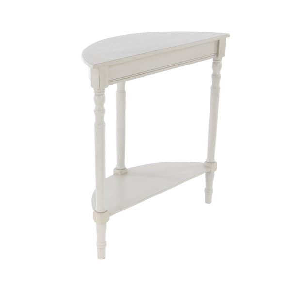 9th & Pike® Traditional Wood Console Table