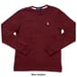 Mens U.S. Polo Assn.® Solid Thermal 3 Button Henley - image 9