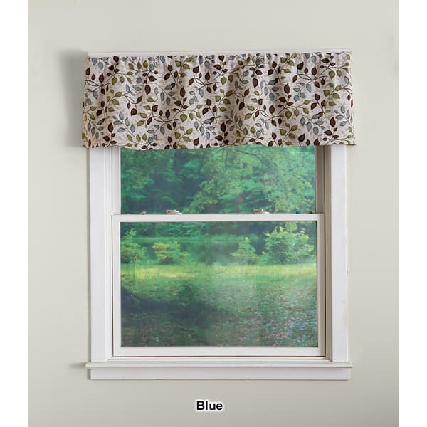 Clifton Park Tapestry Valance - 54x15