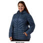 Plus Size 32 Degrees Lightweight Down Fill Jacket - image 8