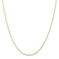 Gold Classics&#8482; 10kt. 1.5mm Rope Chain Ankle Bracelet - image 2