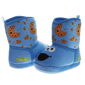 Toddler Unisex Sesame Street® Cookie Monster Boots Slippers - image 8