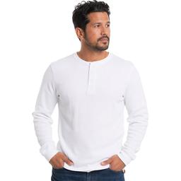 Mens Mountain Ridge Thermal Henley