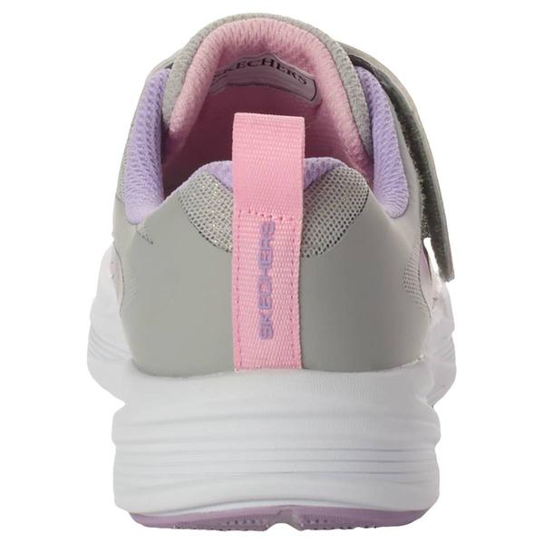 Big Girls Skechers Microspec Tread Athletic Sneakers