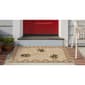 Liora Manne Frontporch Honeycomb Bee Indoor/Outdoor Accent Rug - image 2