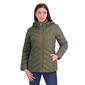 Womens Calvin Klein Stretch Packable Jacket - image 10
