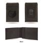 Mens NBA Memphis Grizzlies Faux Leather Front Pocket Wallet - image 2