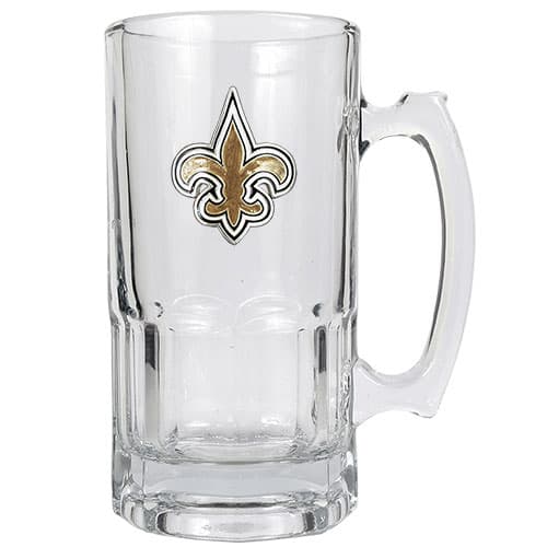 NFL New Orleans Saints 32oz. Macho Mug - image 