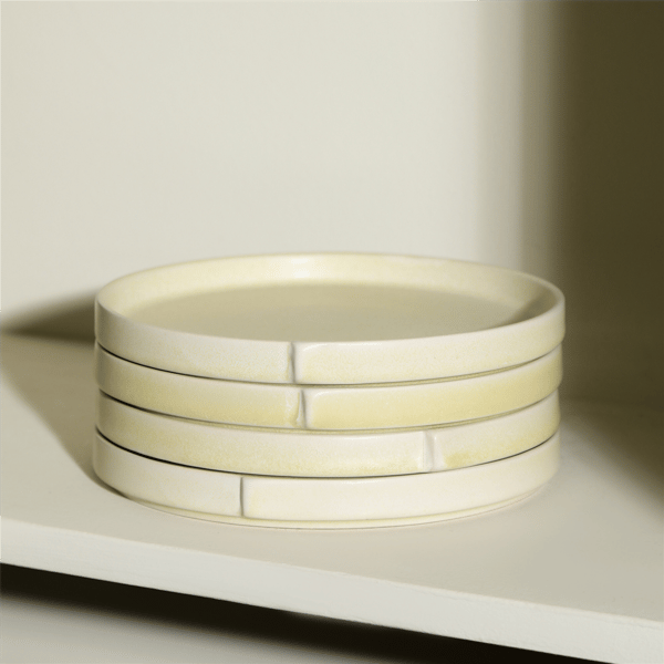 Stone Lain Bao 4pc. Dinner Plate Stoneware Set