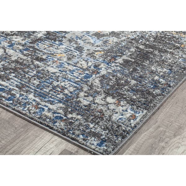 Rugs America™ Prescott Bay Blossom Transitional Area Runner