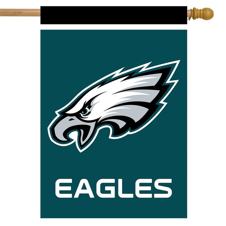 Briarwood Lane Philadelphia Eagles House Flag
