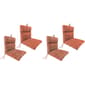 Jordan Manufacturing Tory Sunset & Nesco Sunset Chair Cushions - image 1