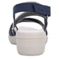 Womens Easy Spirit Priya3 Strappy Wedge Sandals - image 3