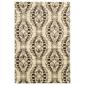 Linon Elegance Neice Accent Rug - 2x3 - image 1